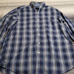 Chaps dress shirt